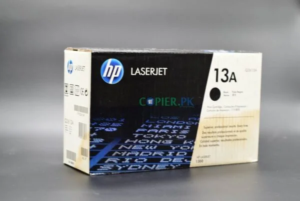 HP 13A   Black LaserJet Toner Cartridge (Premier Quality)