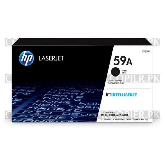 HP 59A Black LaserJet Toner Cartridge (Premier Quality)
