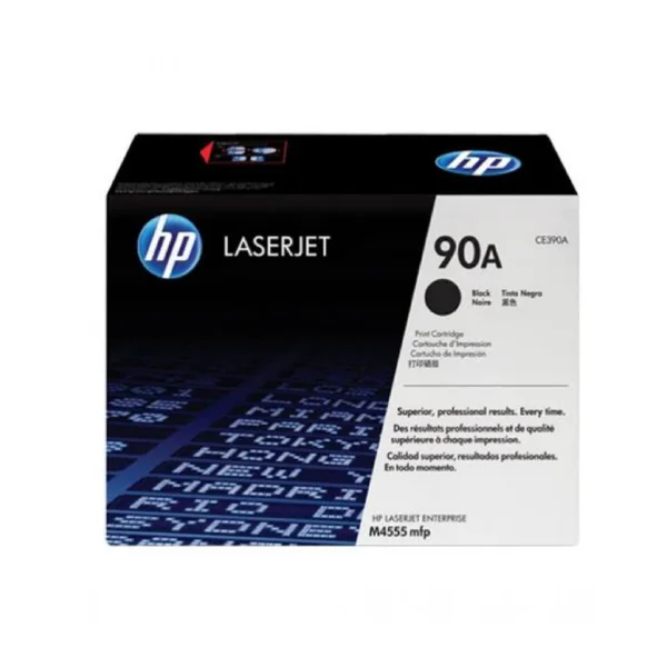 HP 90A Black LaserJet Toner Cartridge (Premier Quality)
