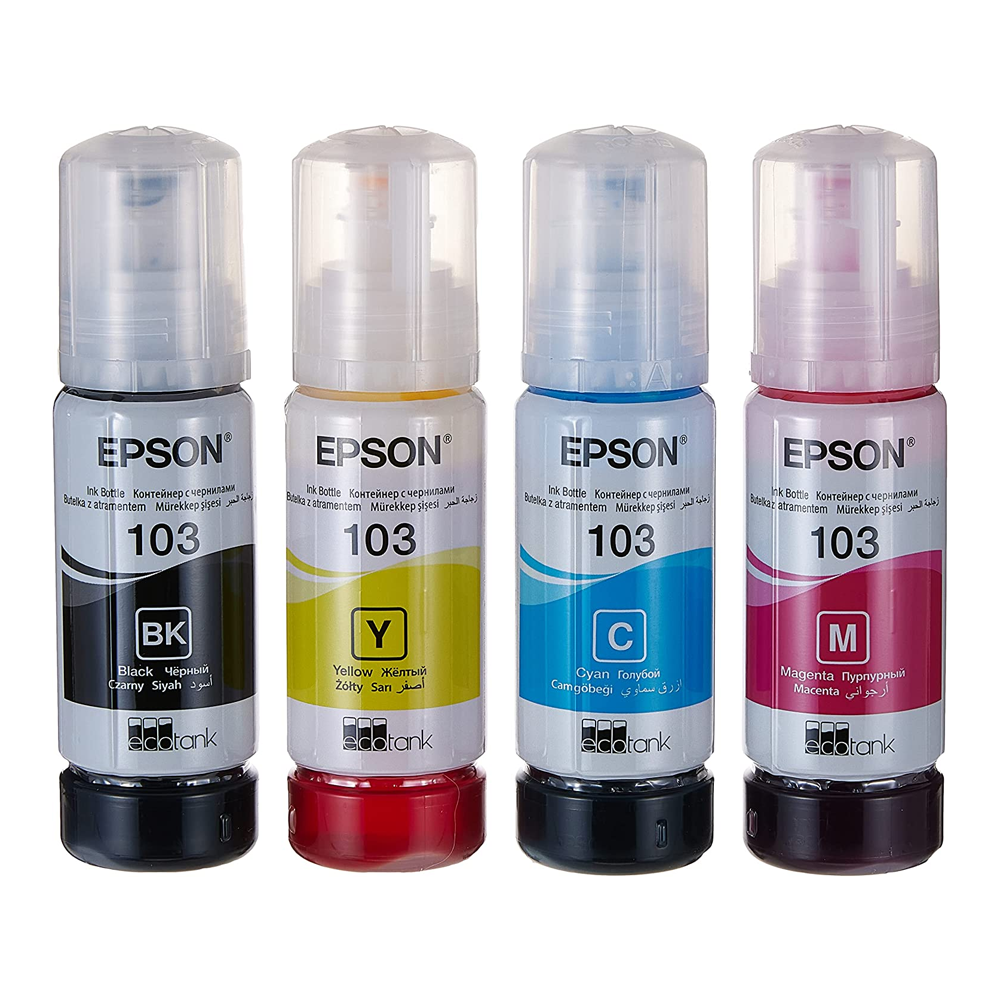 Epson Ink 103 Set