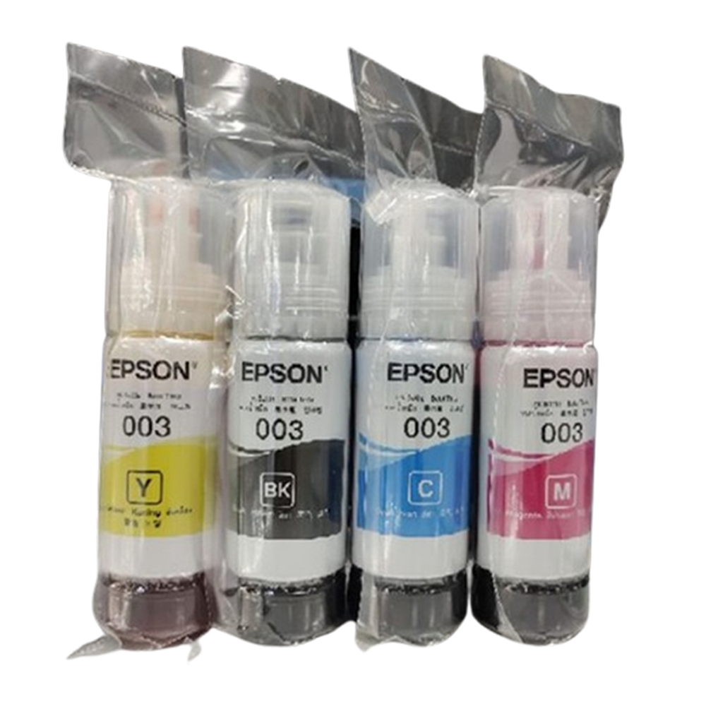 Epson Ink 003 Set