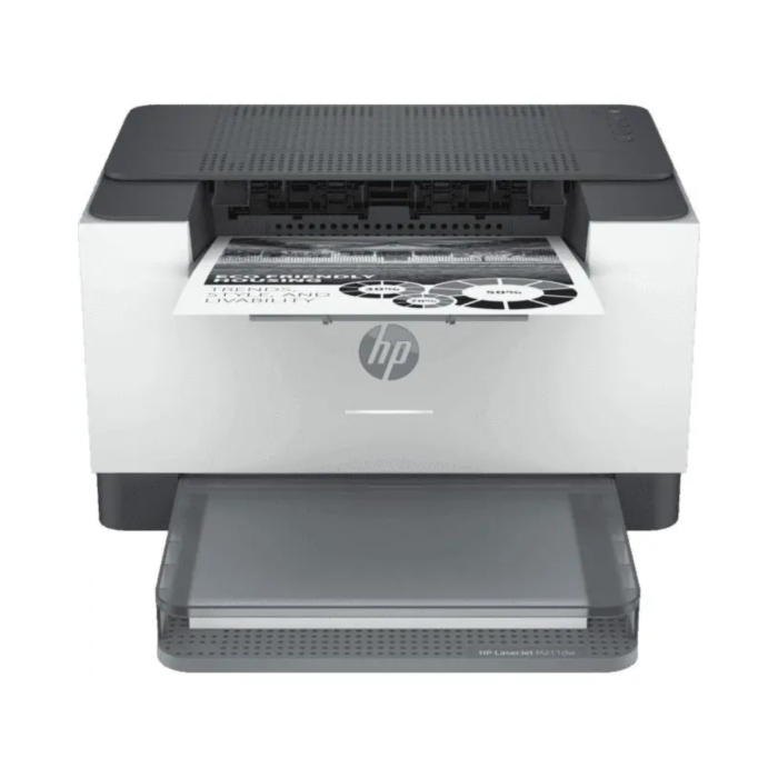 HP LaserJet M211dw B&amp;W Wireless Printer