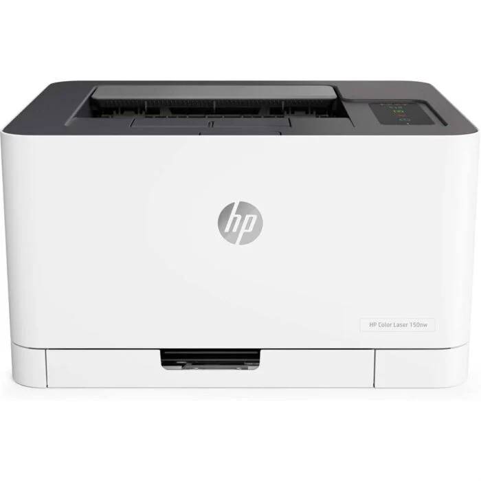 HP Color Laser M150nw Wireless Printer (White)