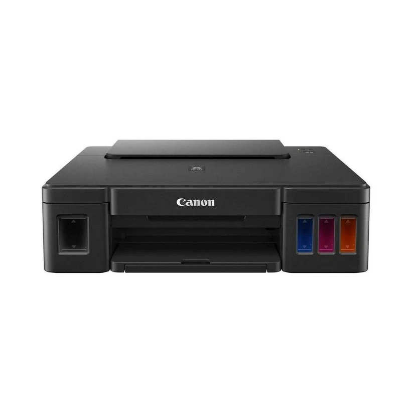 Canon PIXMA G1010 | Ink Tank Printer (High Volume Printing, USB 2.0)