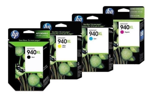 HP Ink cartridge 940XL Original Set Be the first to review