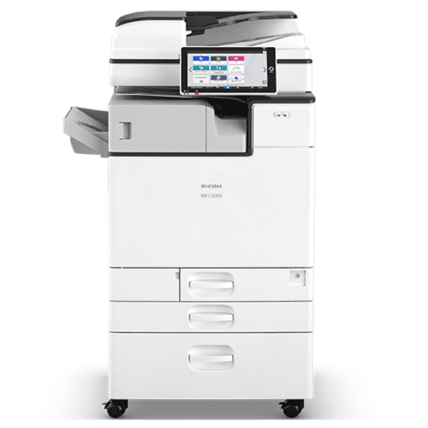 Ricoh MP 3054 A3 Monochrome Laser Multifunction Photocopier (Refurbished) – 30 PPM