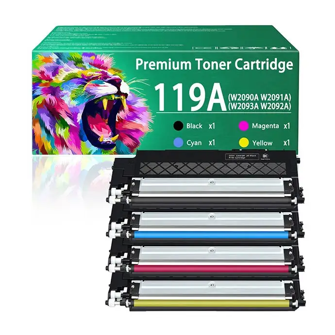 HP 119A china Toner