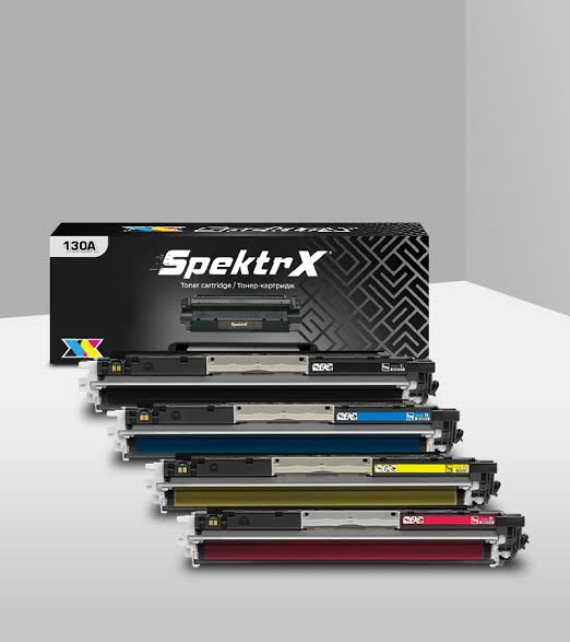 Hp 130A toner Set complete