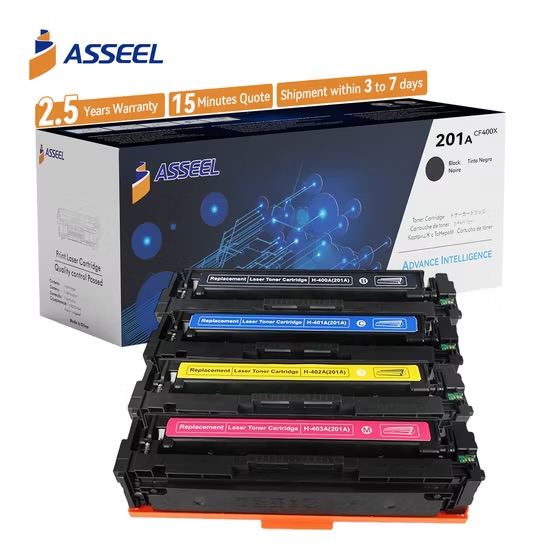Hp 201A toner China compatible