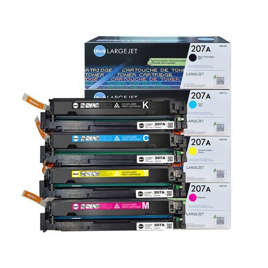 Hp Toner 207A compatible China set