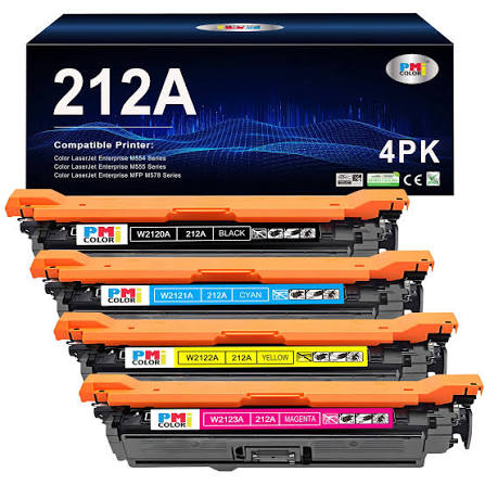 Hp Toner 213A. Compatible china Set colour