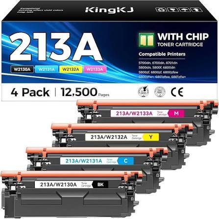 Hp Toner 215A set Compatible china